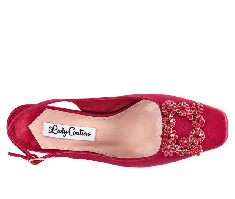 Pumps & Heels>Lady Couture Women's Precious Pumps
