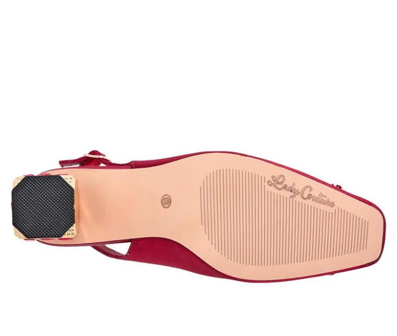 Pumps & Heels>Lady Couture Women's Precious Pumps