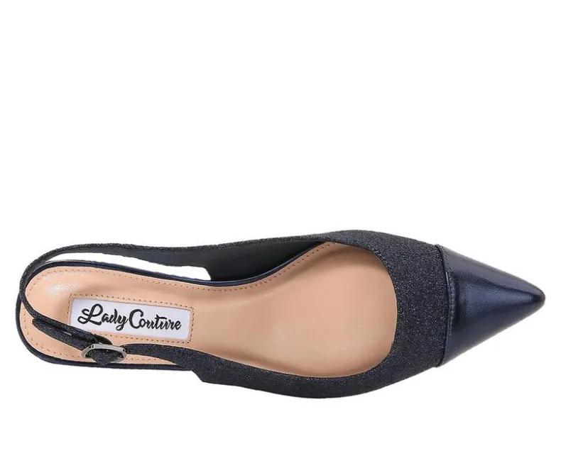 Pumps & Heels>Lady Couture Women's Saphire Pumps