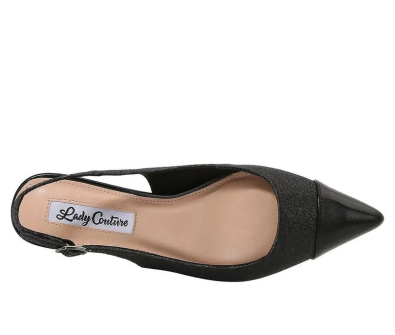 Pumps & Heels>Lady Couture Women's Saphire Pumps