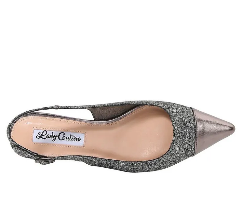 Pumps & Heels>Lady Couture Women's Saphire Pumps