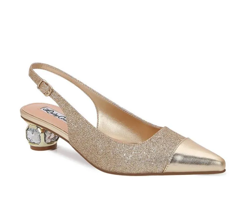 Pumps & Heels>Lady Couture Women's Saphire Pumps