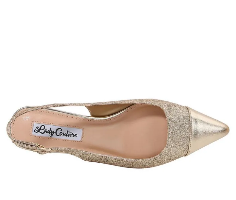Pumps & Heels>Lady Couture Women's Saphire Pumps