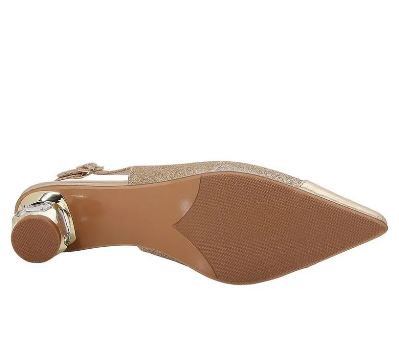 Pumps & Heels>Lady Couture Women's Saphire Pumps