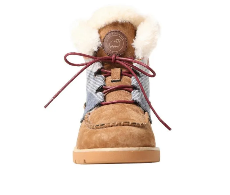 Lace Up|Cozy>Lamo Footwear Women's Autumn II Lace Up Winter Booties