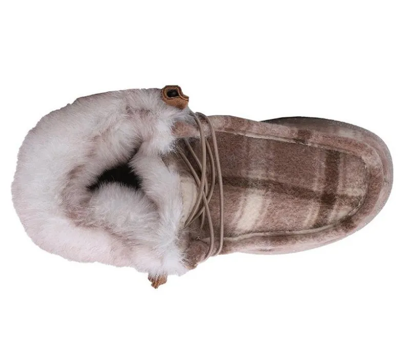 Cozy>Lamo Footwear Women's Cassidy Casual Winter Shoes