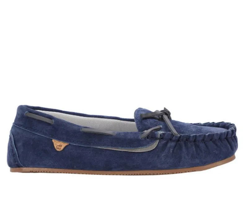 Boat Shoes & Slip-Ons>Lamo Footwear Women's Selena Moc Slip On Shoes