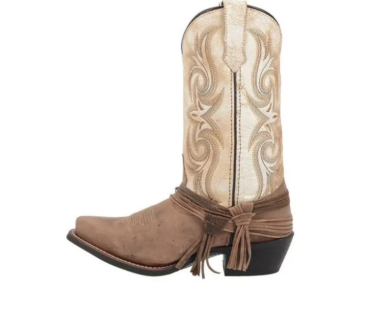 Cowboy & Western>Laredo Western Boots Women's Myra Western Boots