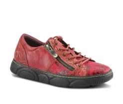 Loafers & Oxfords>L'Artiste Women's Danli-Bloom Fashion Sneakers