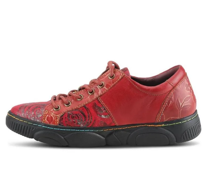 Loafers & Oxfords>L'Artiste Women's Danli-Bloom Fashion Sneakers