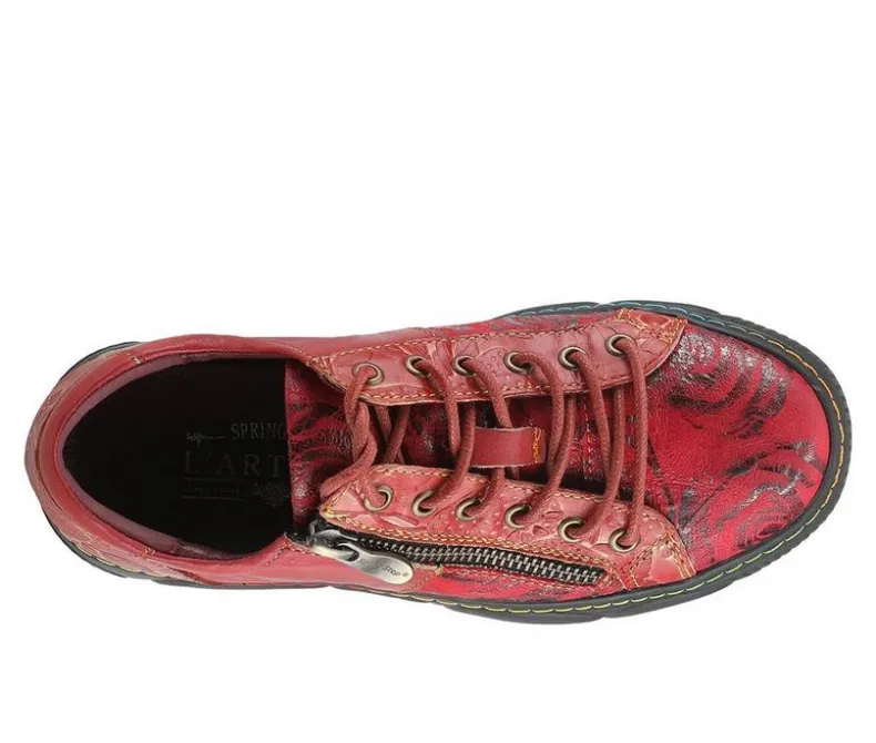 Loafers & Oxfords>L'Artiste Women's Danli-Bloom Fashion Sneakers