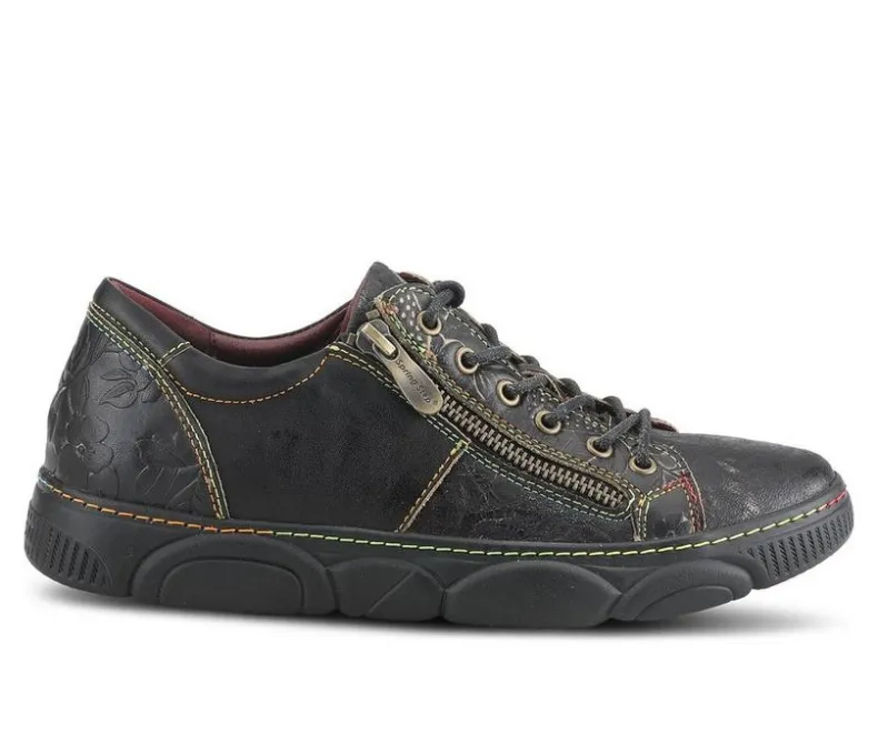 Loafers & Oxfords>L'Artiste Women's Danli-Bloom Fashion Sneakers