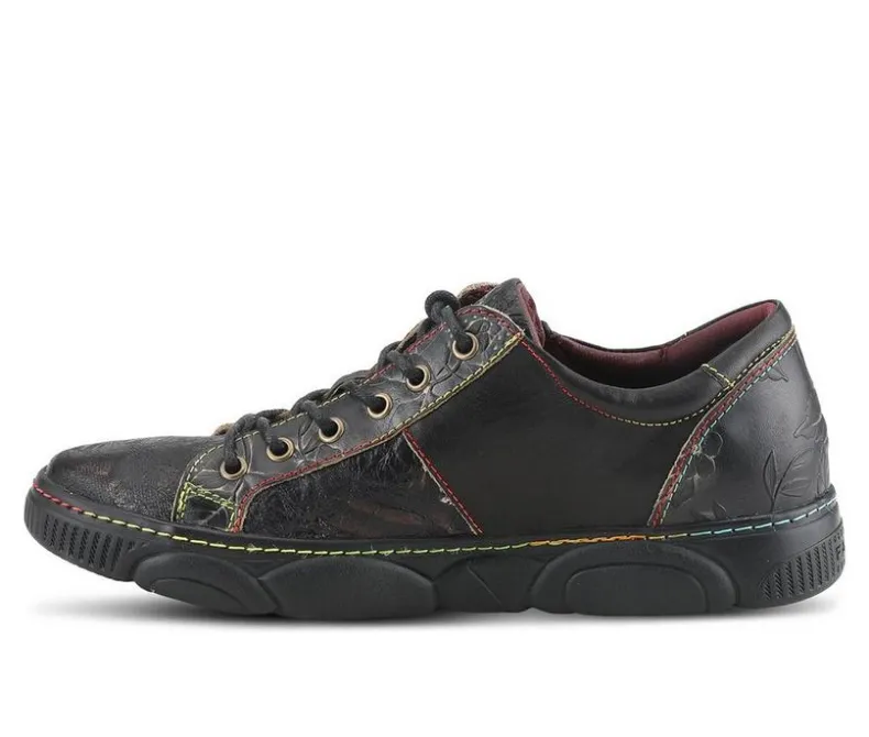 Loafers & Oxfords>L'Artiste Women's Danli-Bloom Fashion Sneakers