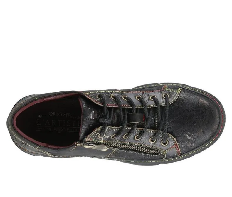 Loafers & Oxfords>L'Artiste Women's Danli-Bloom Fashion Sneakers