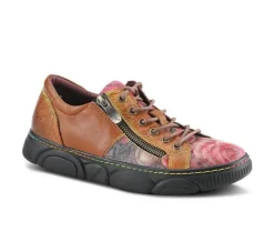 Loafers & Oxfords>L'Artiste Women's Danli-Bloom Fashion Sneakers