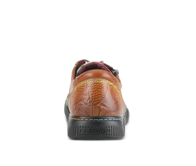 Loafers & Oxfords>L'Artiste Women's Danli-Bloom Fashion Sneakers