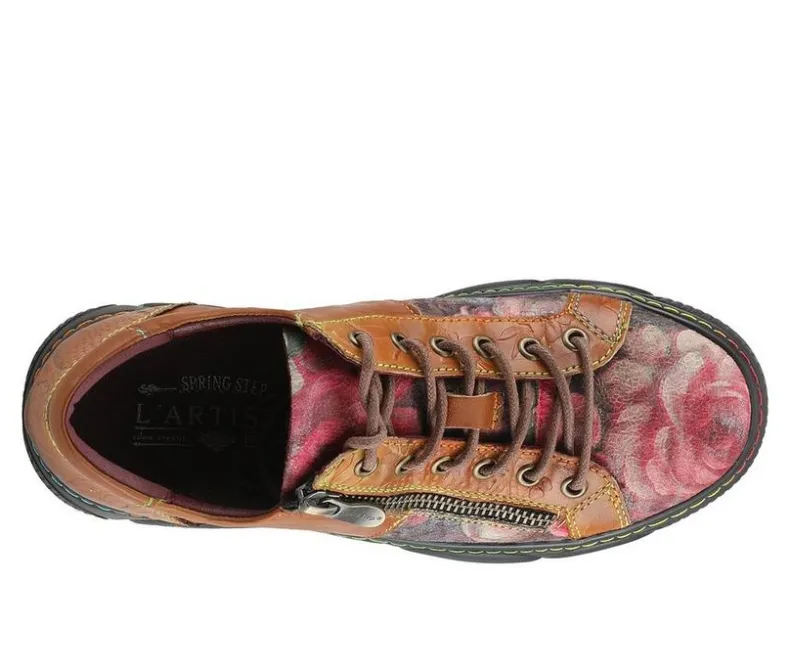 Loafers & Oxfords>L'Artiste Women's Danli-Bloom Fashion Sneakers
