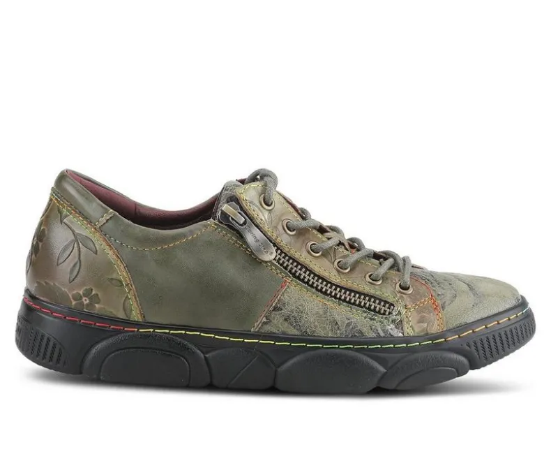 Loafers & Oxfords>L'Artiste Women's Danli-Bloom Fashion Sneakers
