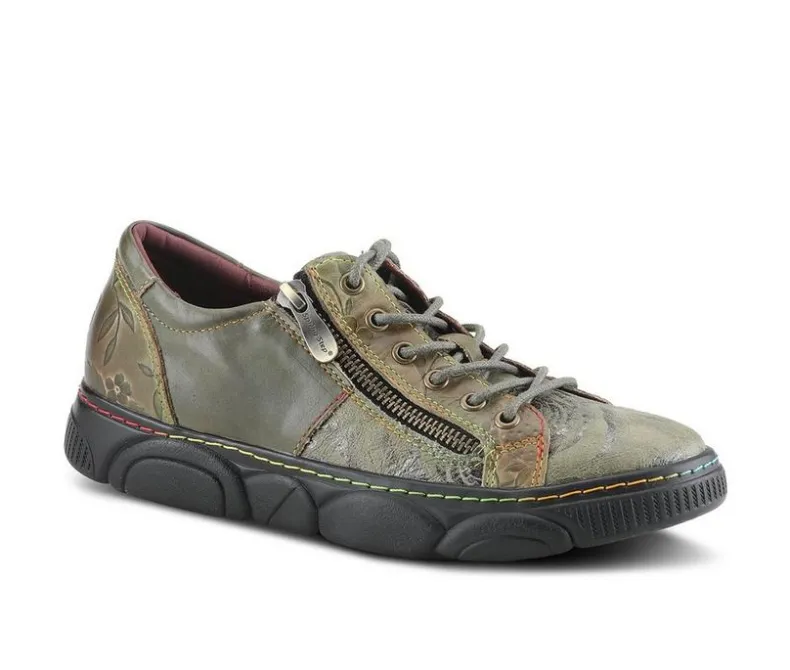 Loafers & Oxfords>L'Artiste Women's Danli-Bloom Fashion Sneakers