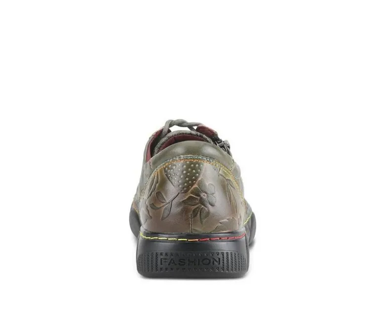 Loafers & Oxfords>L'Artiste Women's Danli-Bloom Fashion Sneakers