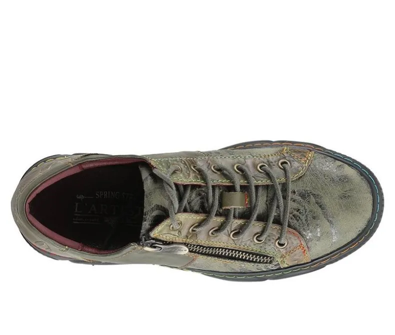 Loafers & Oxfords>L'Artiste Women's Danli-Bloom Fashion Sneakers