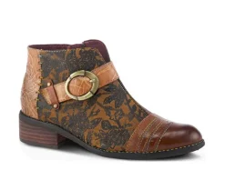 Cowboy & Western>L'Artiste Women's Georgiana Booties