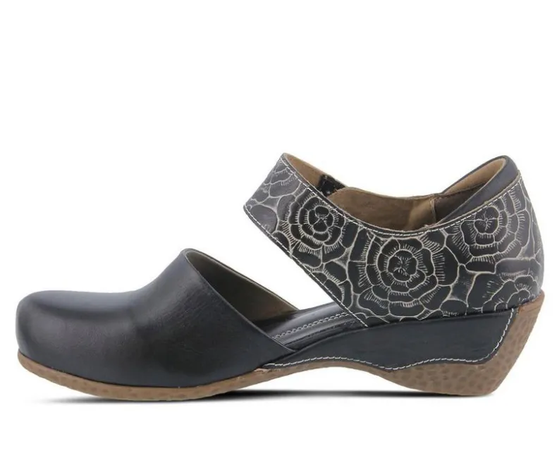 Clogs & Mules>L'Artiste Women's Gloss-Pansy Clogs