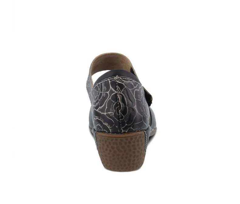 Clogs & Mules>L'Artiste Women's Gloss-Pansy Clogs
