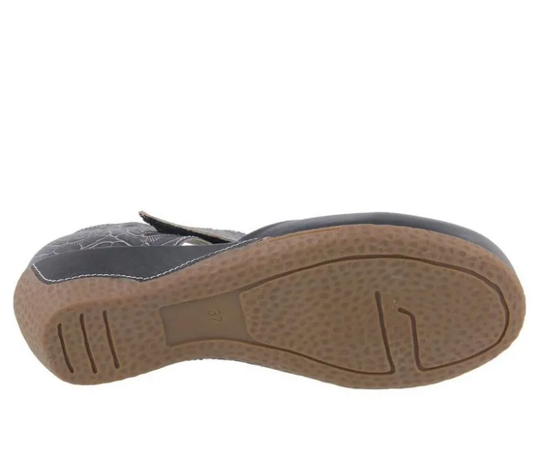 Clogs & Mules>L'Artiste Women's Gloss-Pansy Clogs