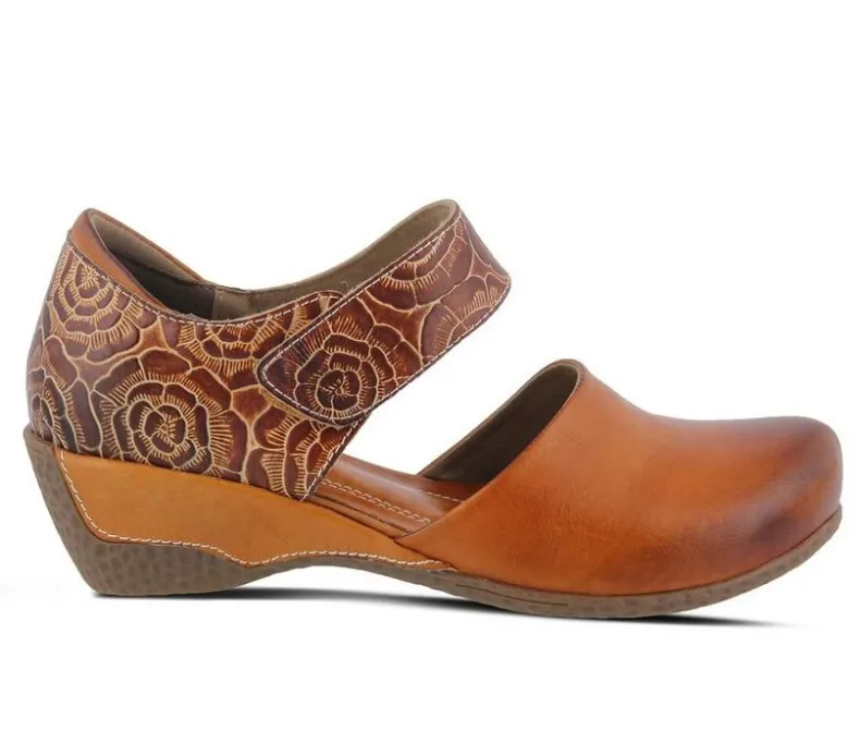 Clogs & Mules>L'Artiste Women's Gloss-Pansy Clogs