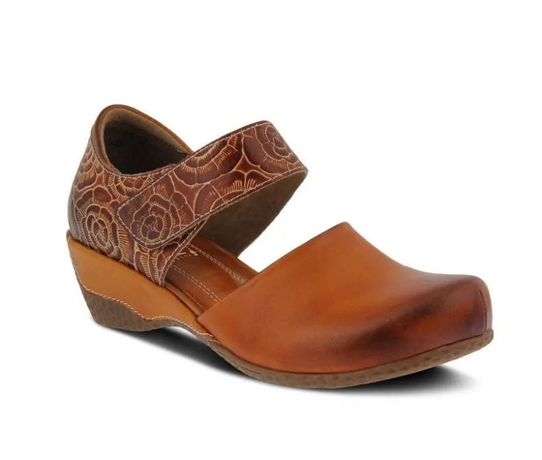 Clogs & Mules>L'Artiste Women's Gloss-Pansy Clogs