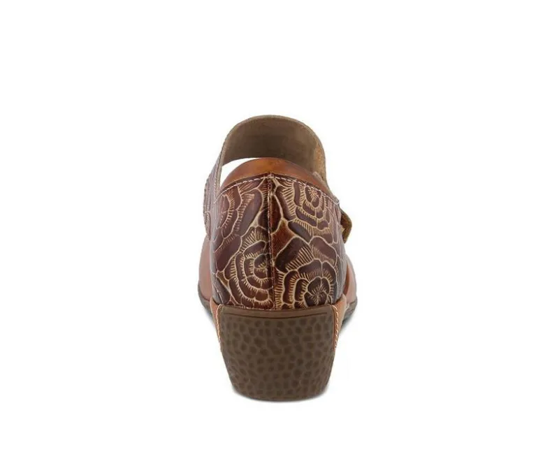 Clogs & Mules>L'Artiste Women's Gloss-Pansy Clogs