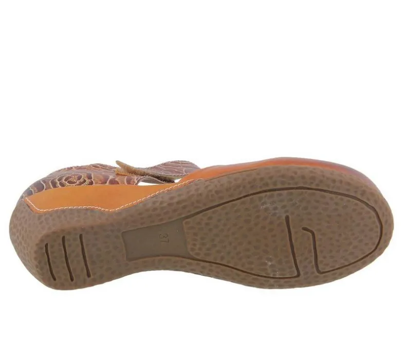 Clogs & Mules>L'Artiste Women's Gloss-Pansy Clogs