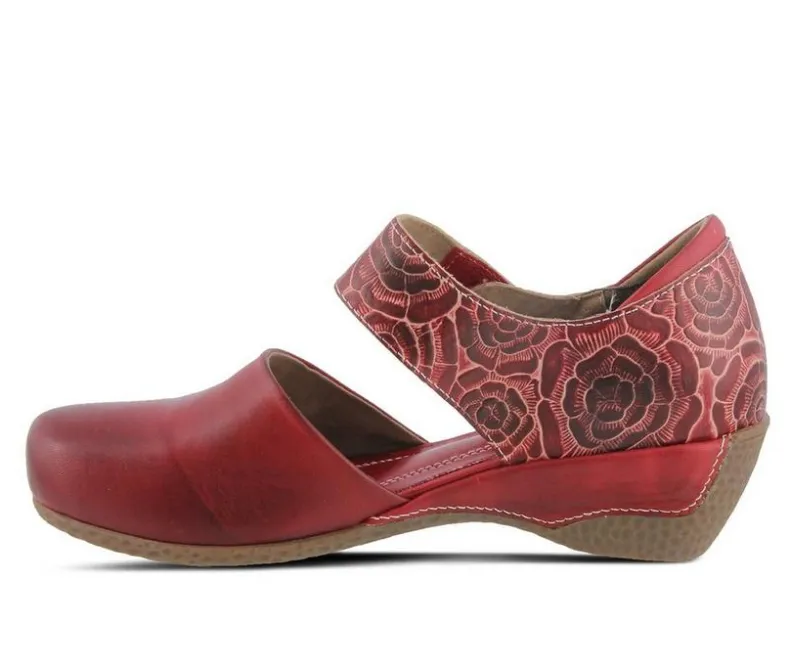 Clogs & Mules>L'Artiste Women's Gloss-Pansy Clogs