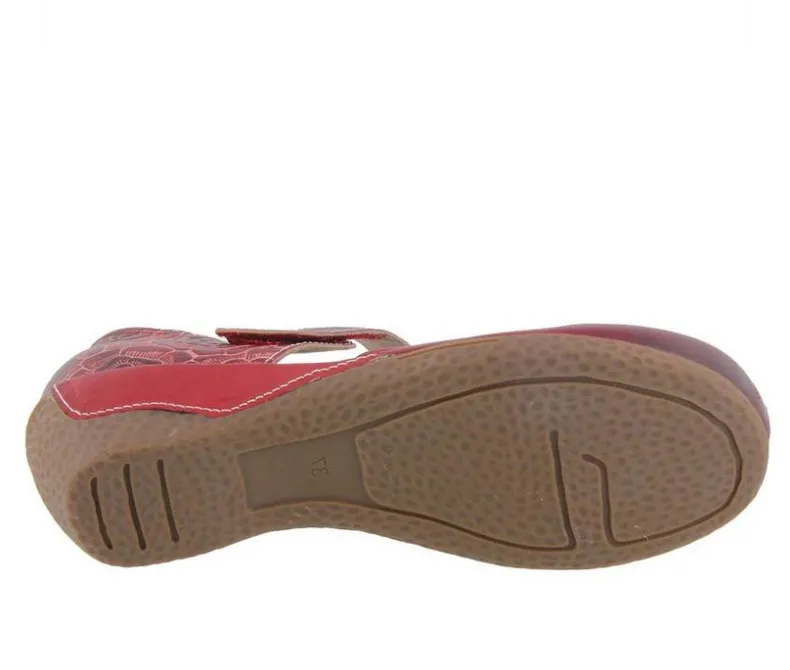 Clogs & Mules>L'Artiste Women's Gloss-Pansy Clogs