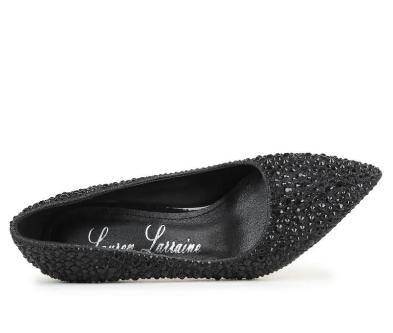 Pumps & Heels>Lauren Lorraine Women's Cali Special Occasion Shoes
