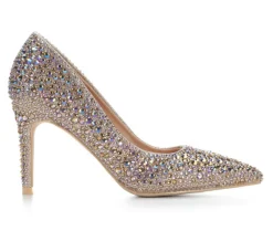 Pumps & Heels>Lauren Lorraine Women's Daisy Special Occasion Shoes