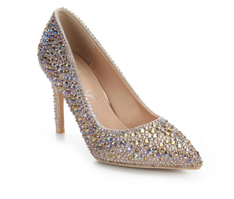 Pumps & Heels>Lauren Lorraine Women's Daisy Special Occasion Shoes