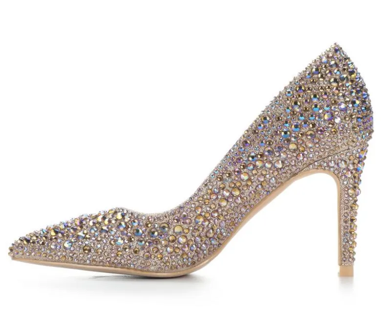 Pumps & Heels>Lauren Lorraine Women's Daisy Special Occasion Shoes