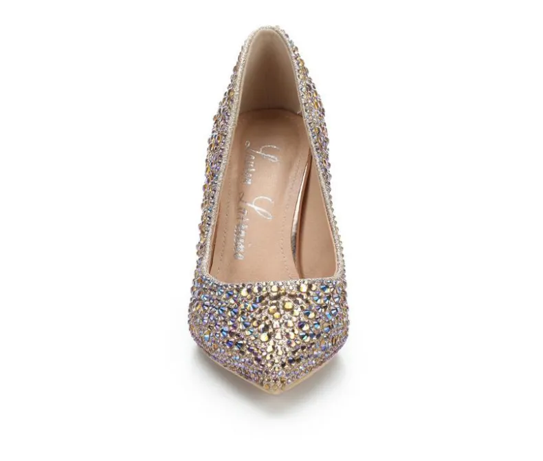 Pumps & Heels>Lauren Lorraine Women's Daisy Special Occasion Shoes