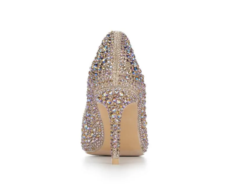 Pumps & Heels>Lauren Lorraine Women's Daisy Special Occasion Shoes