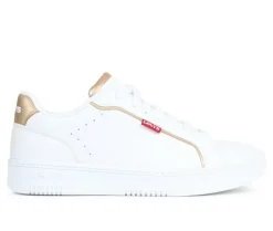 Fashion & Lifestyle|Athletics & Sneakers>Levis Women's Carrie Sneakers