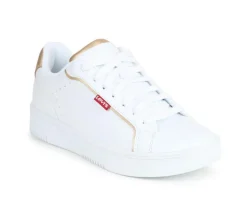 Fashion & Lifestyle|Athletics & Sneakers>Levis Women's Carrie Sneakers