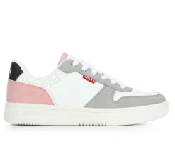 Fashion & Lifestyle|Athletics & Sneakers>Levis Women's Drive Lo Sneakers