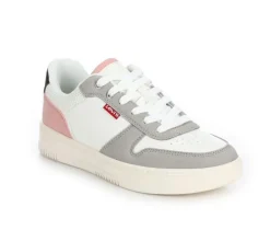 Fashion & Lifestyle|Athletics & Sneakers>Levis Women's Drive Lo Sneakers