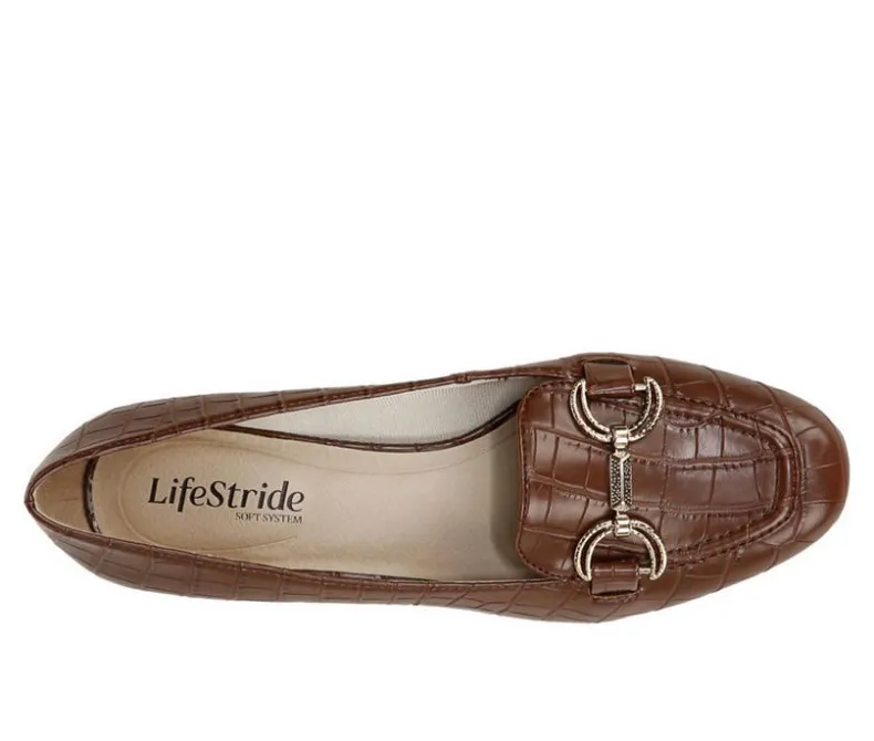 Loafers & Oxfords>LifeStride Women's Bliss Loafers