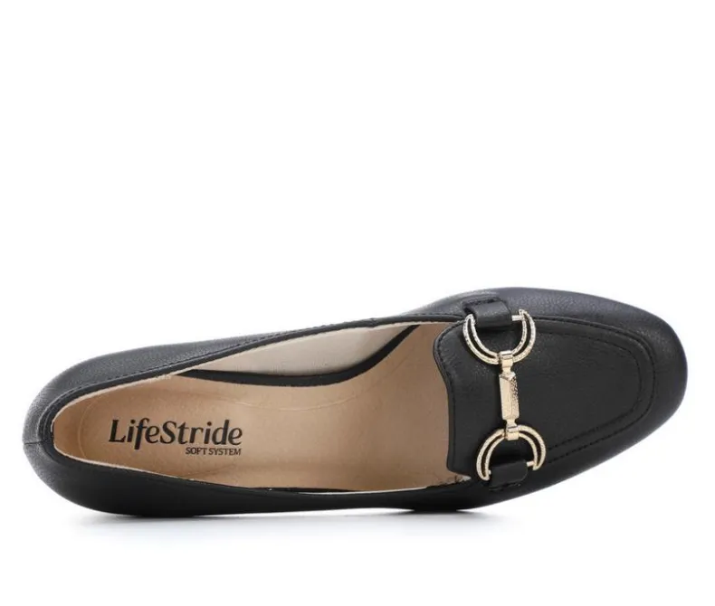 Pumps & Heels|Loafers & Oxfords>LifeStride Women's Bliss Loafers