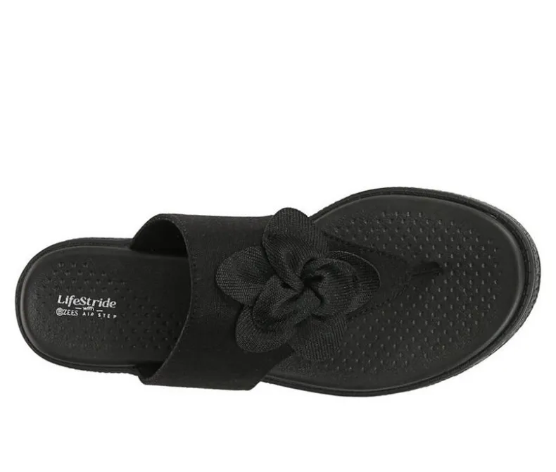 Boat Shoes & Slip-Ons>LifeStride Women's Bloom Slip-On Shoes