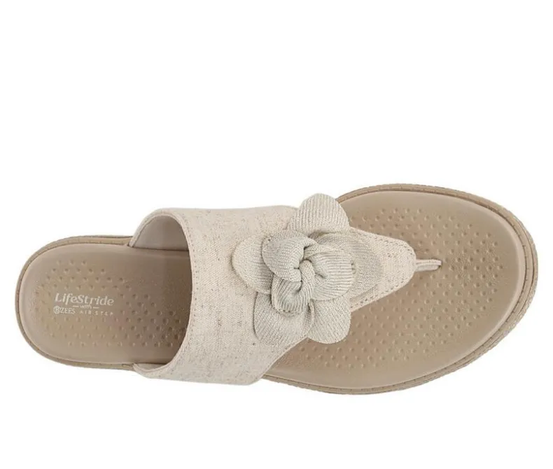 Boat Shoes & Slip-Ons>LifeStride Women's Bloom Slip-On Shoes