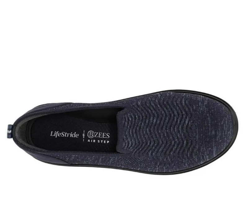 Boat Shoes & Slip-Ons>LifeStride Women's Boulevard Slip-On Shoes